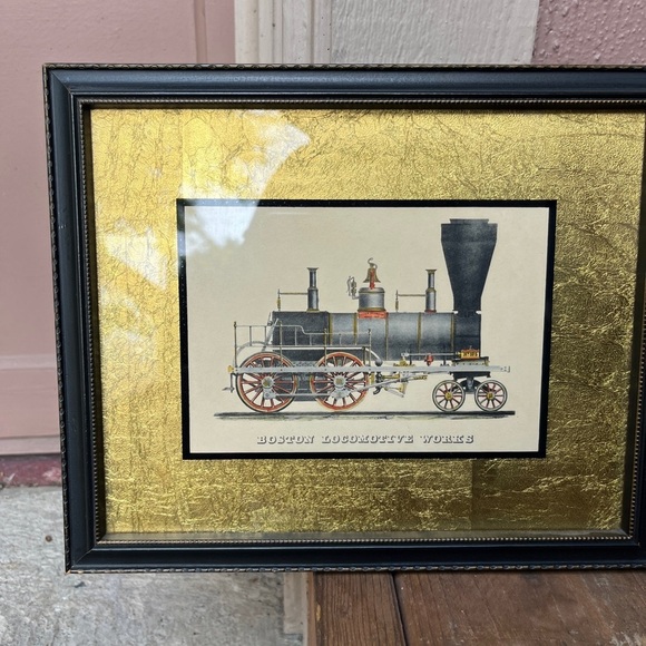 Other - Boston Locomotive Works. Passenger engine.
Creator
Wright, Ransom C., ar…